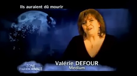 zone paranormale valerie defour