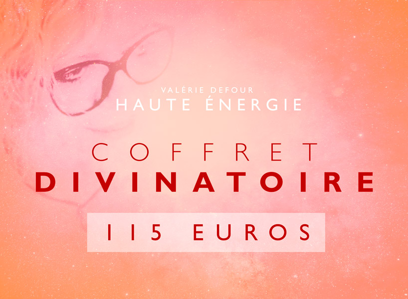 coffet divinatoire haute energie valerie defour