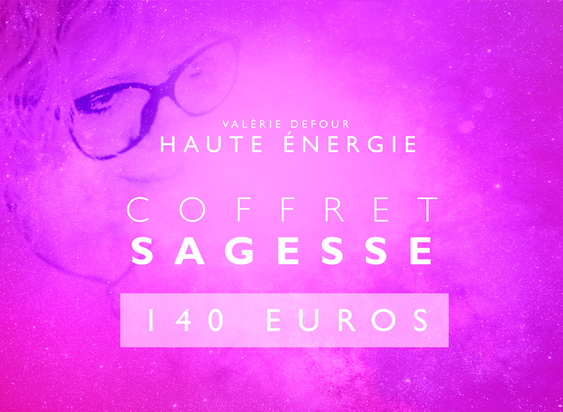 coffet sagesse haute energie valerie defour